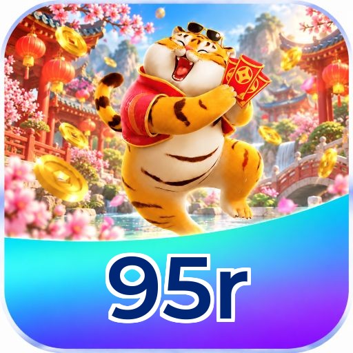 95r Bônus R$ 5.000 Logo