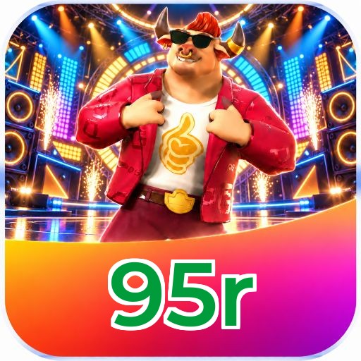 95r Logo Oficial - Cassino Online Certificado Brasil